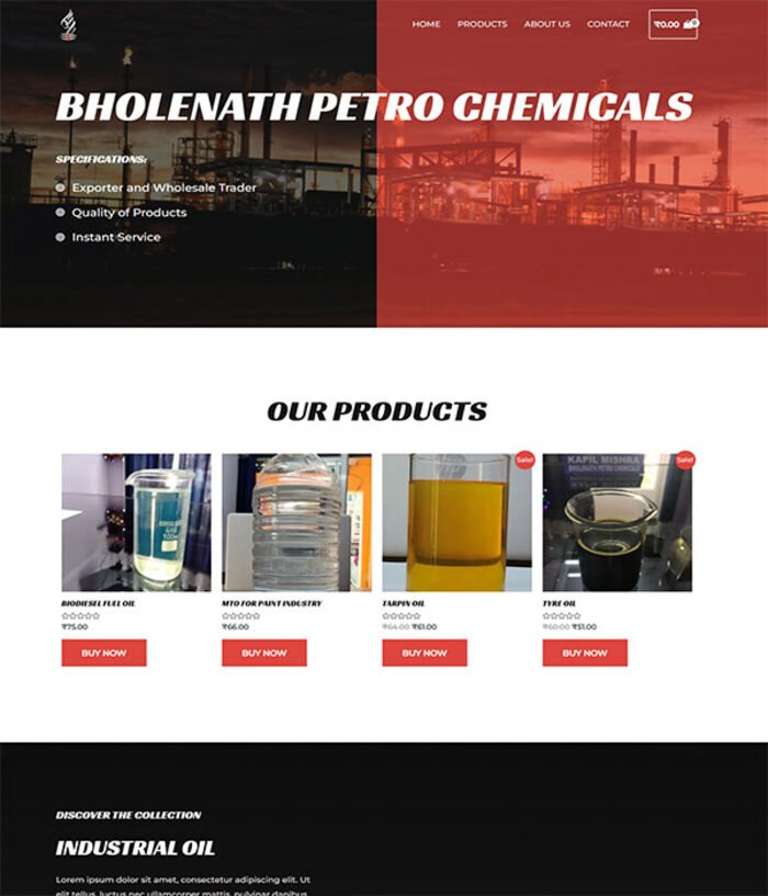 Bholenath Petro Chemicals